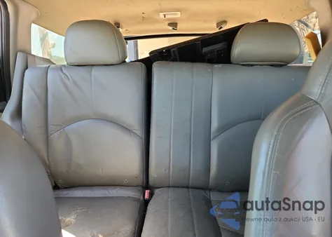 2001 Mazda Tribute Lx z USA, uszkodzony, nr VIN 4F2YU08141KM23643